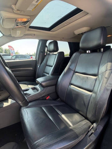 2019 Dodge Durango Citadel