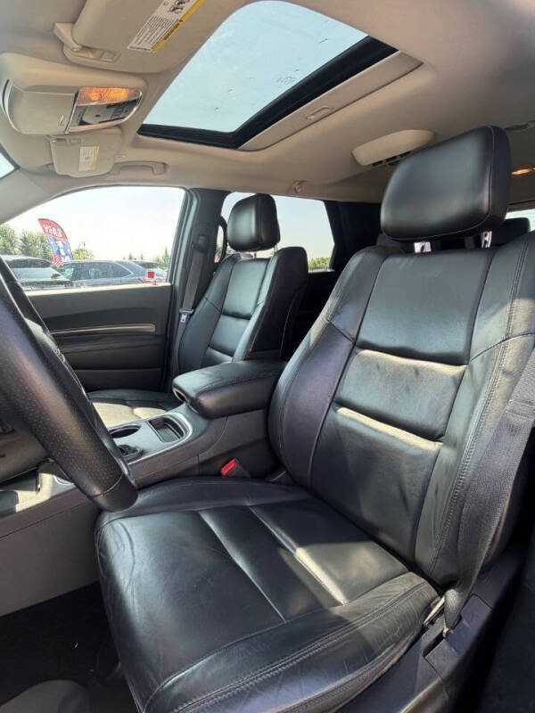 2019 Dodge Durango Citadel
