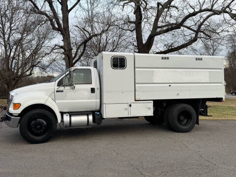 2013 Ford F-750 Super Duty for sale at Patriot Motors in Lincolnton NC