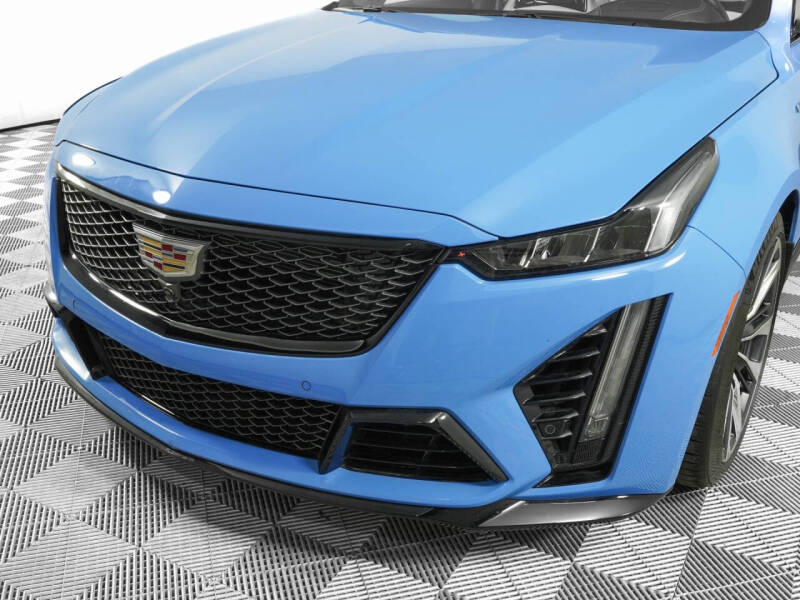 2023 Cadillac CT5-V Blackwing