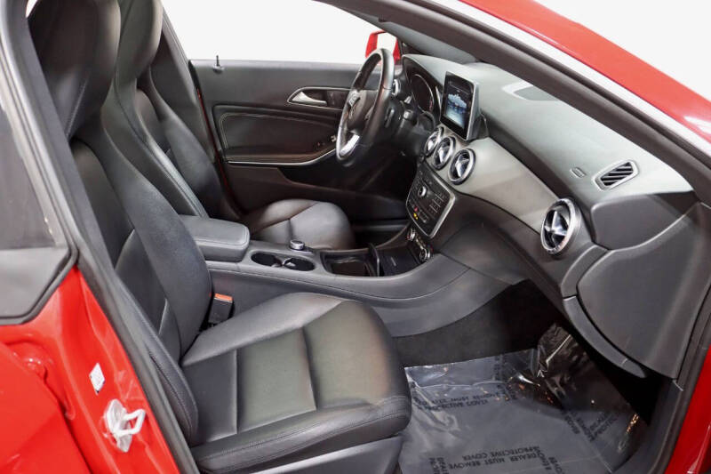 2015 Mercedes-Benz CLA CLA 250 4MATIC