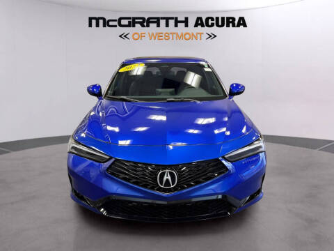 2023 Acura Integra w/A-SPEC