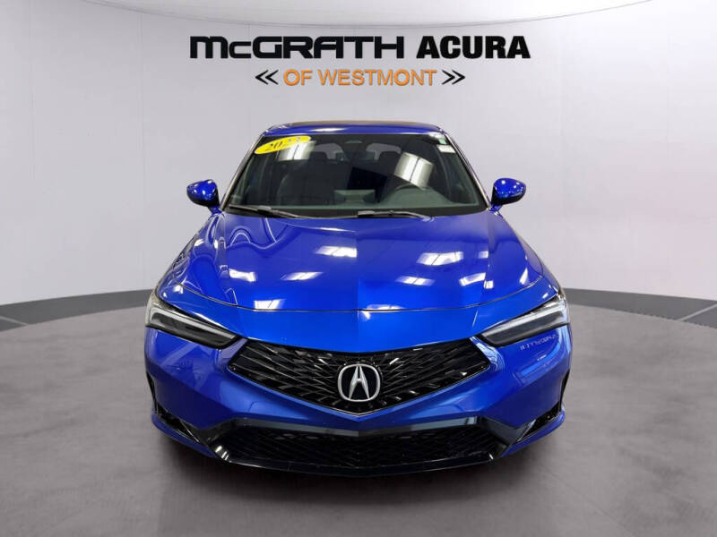 2023 Acura Integra w/A-SPEC