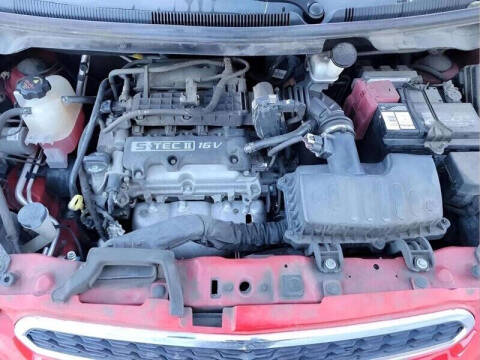 2014 Chevrolet Spark 1LT CVT