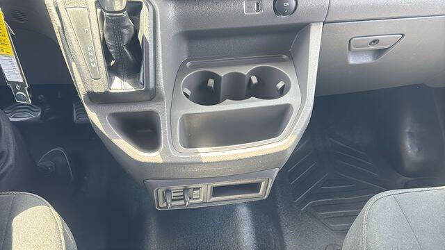 2023 Ford Transit