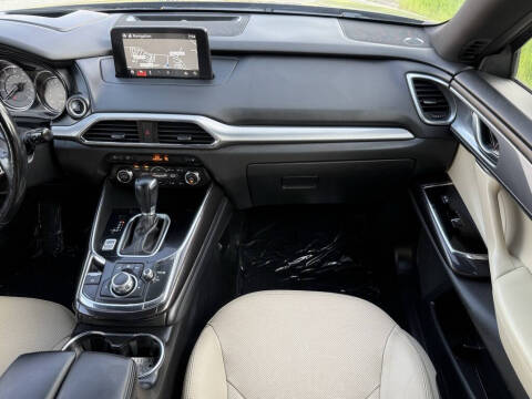 2018 Mazda CX-9 Grand Touring