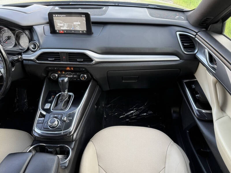 2018 Mazda CX-9 Grand Touring