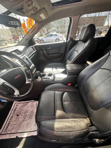 2016 GMC Acadia SLT-1