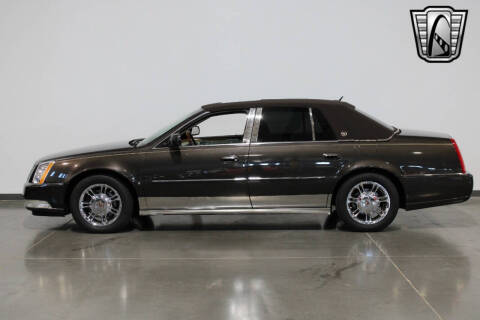 2008 Cadillac DTS Performance
