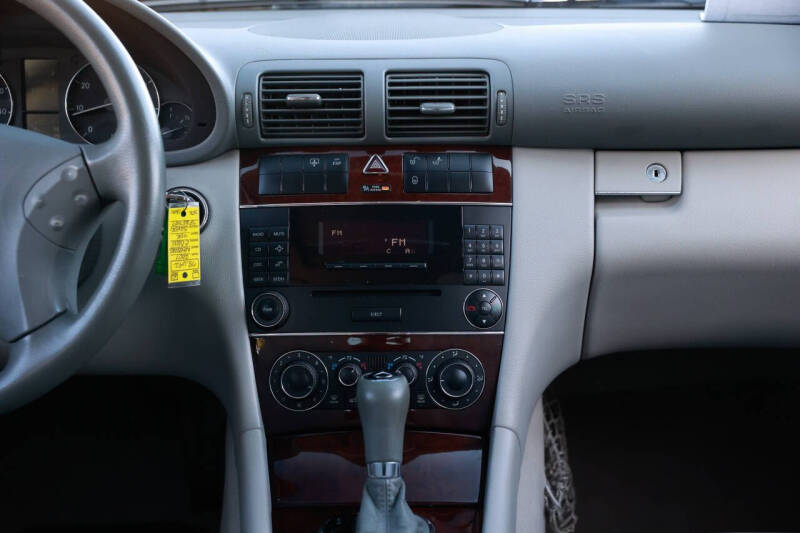 2007 Mercedes-Benz C-Class C 350 Luxury