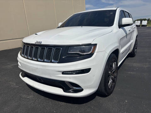 2014 Jeep Grand Cherokee SRT