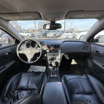 2011 Chevrolet Malibu LTZ