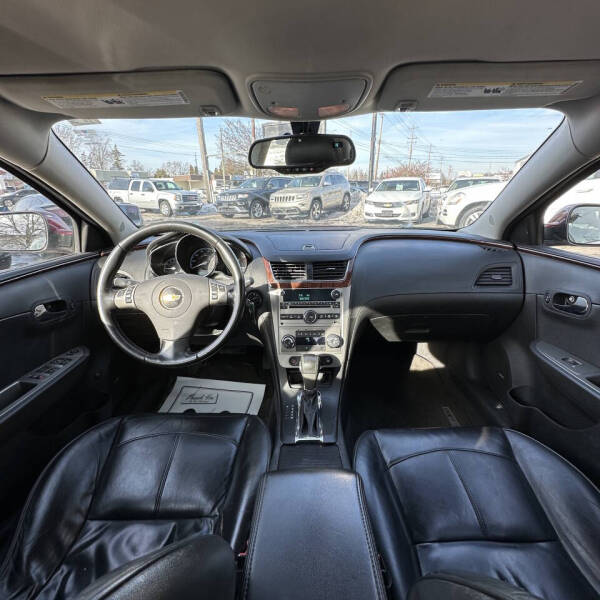 2011 Chevrolet Malibu LTZ