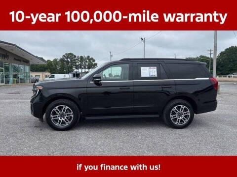 2025 Ford Expedition Active