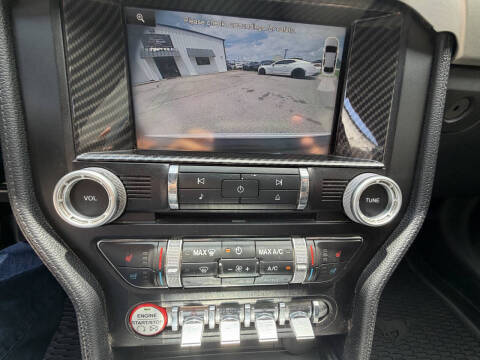 2015 Ford Mustang GT Premium