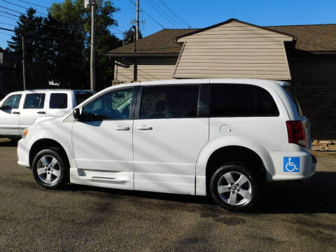 2018 Dodge Grand Caravan SE Plus