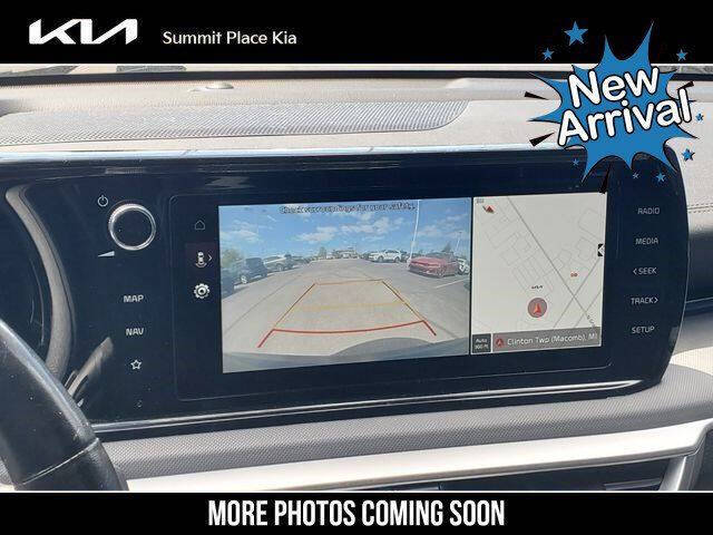 2023 Kia K5