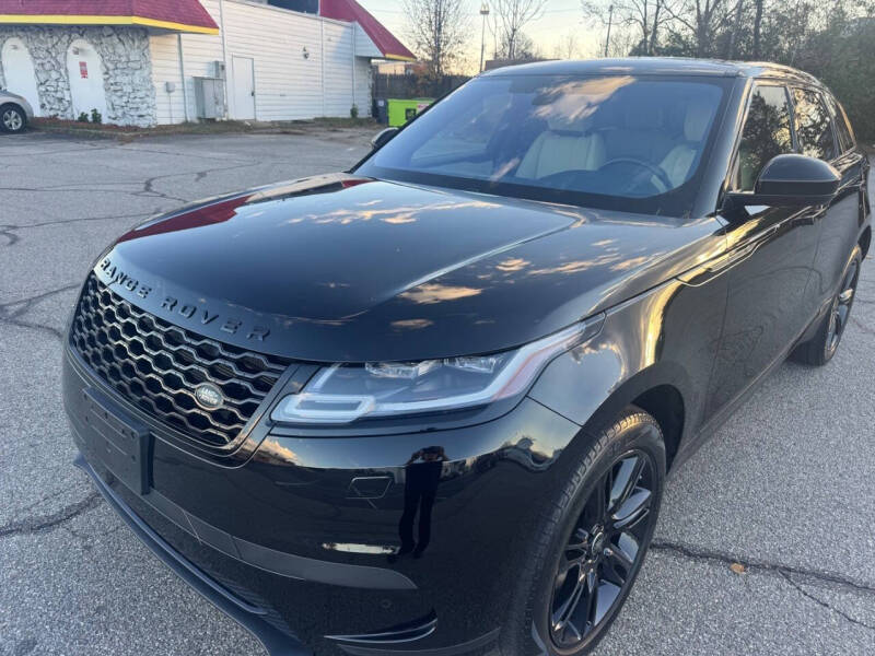 2020 Land Rover Range Rover Velar P250 S