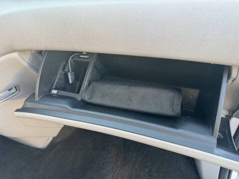 2012 Honda Odyssey Touring Elite