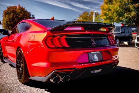 2021 Ford Mustang Shelby GT500