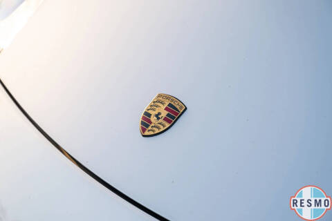2003 Porsche 911 Targa