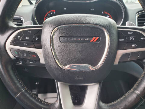 2017 Dodge Durango GT