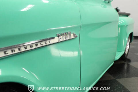 1955 Chevrolet 3100