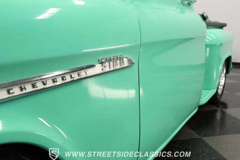 1955 Chevrolet 3100