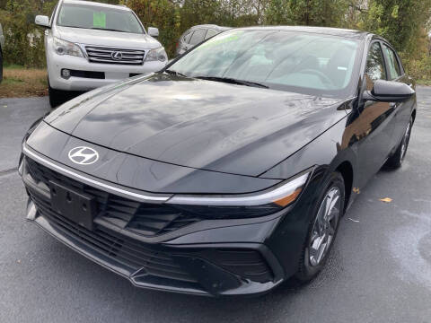 2024 Hyundai Elantra SEL