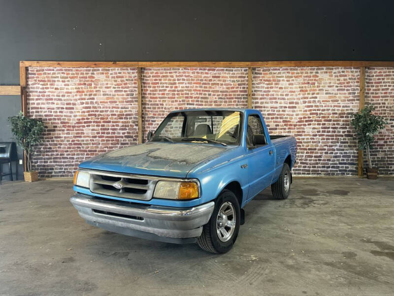 1996 Ford Ranger for sale at Asti Automotive in Largo FL