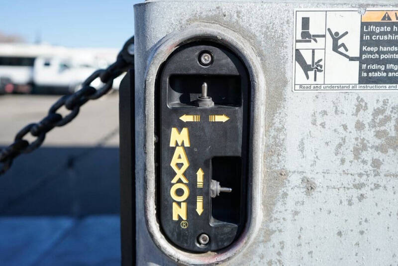 2020 International MV607