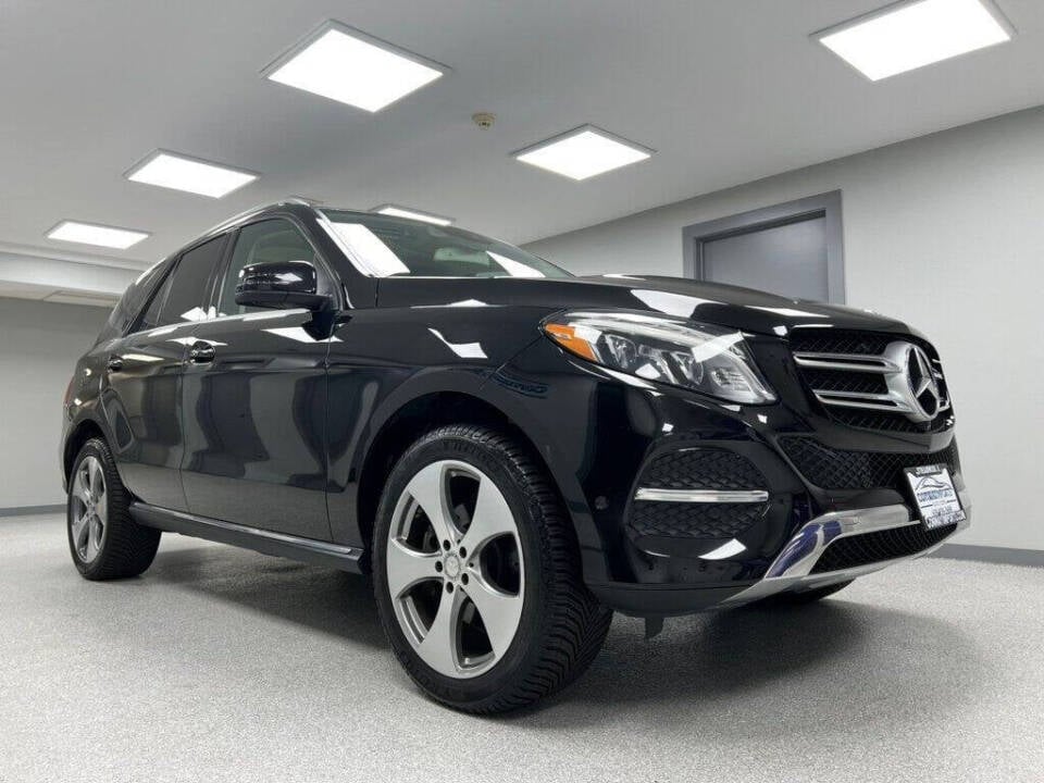 2016 Mercedes-Benz GLE for sale at Conway Imports in   Streamwood, IL