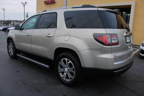 2015 GMC Acadia SLT-1