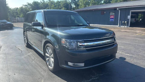 Fascinating Ford Flex For Sale In Michigan Pictures