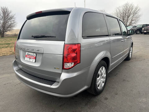 2014 Dodge Grand Caravan SE