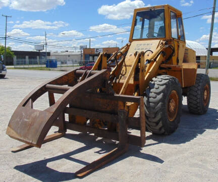1978 Case IH W18 LOADER