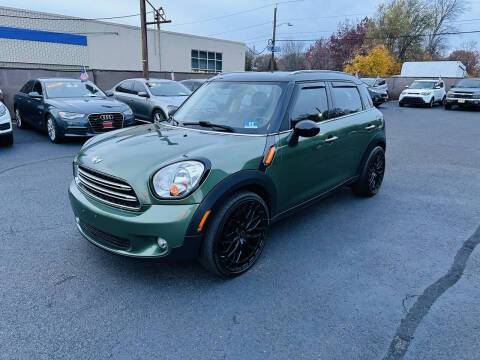 2015 MINI Countryman Cooper