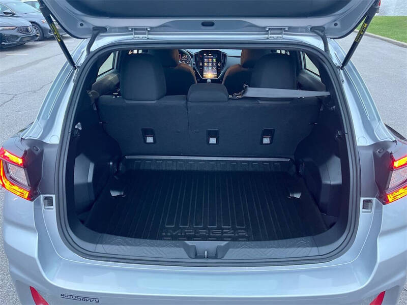 2024 Subaru Impreza RS