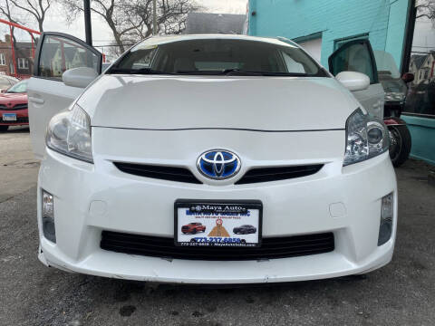 2011 Toyota Prius