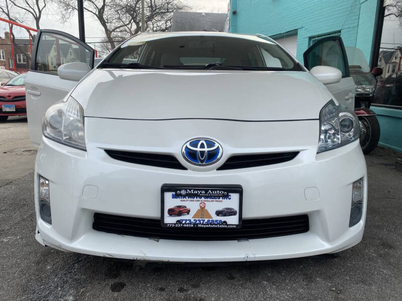 2011 Toyota Prius