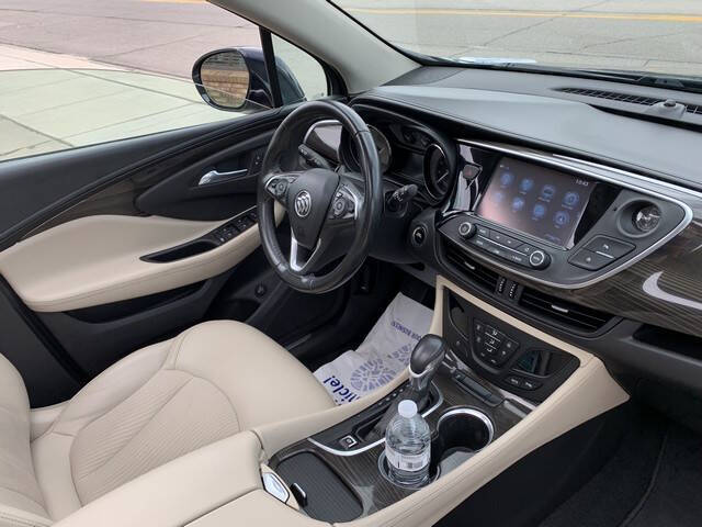 2020 Buick Envision Preferred