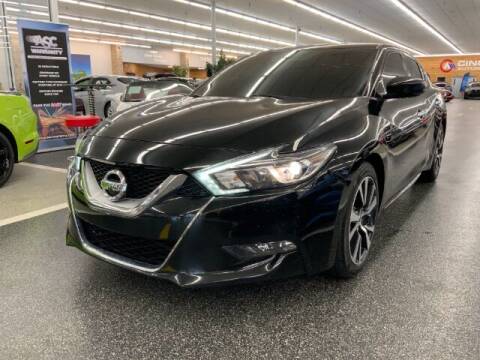 2016 Nissan Maxima for sale at Dixie Motors in Fairfield OH