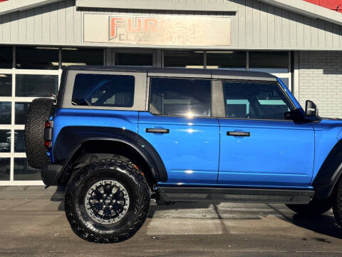 2022 Ford Bronco Raptor