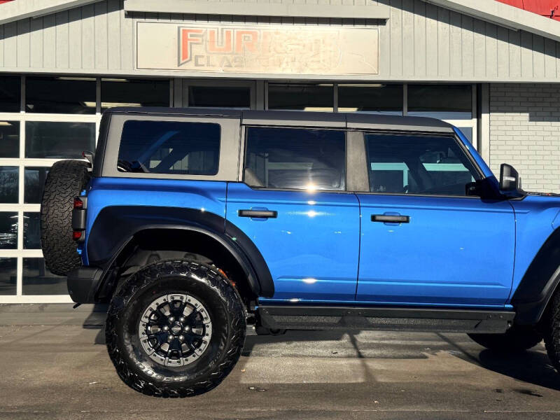 2022 Ford Bronco Raptor