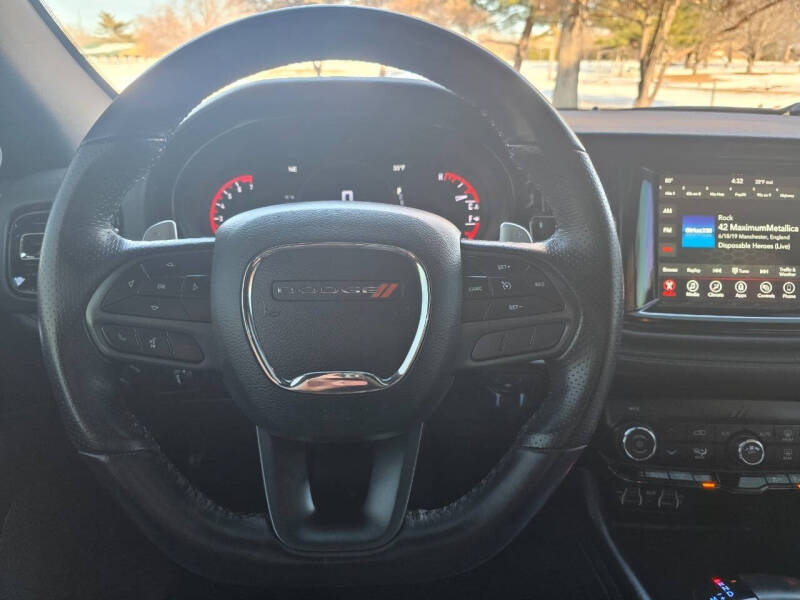 2021 Dodge Durango GT