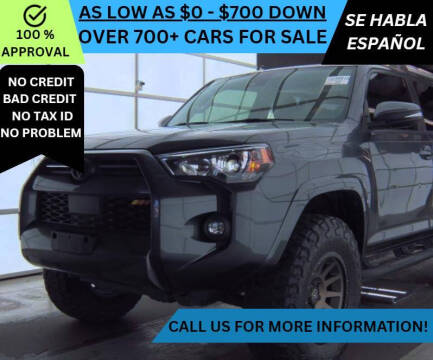 2022 Toyota 4Runner SR5 Premium