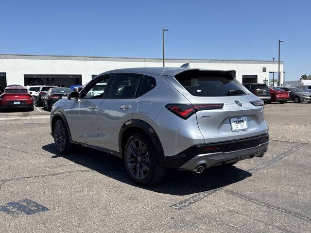 2025 Acura ADX w/A-SPEC