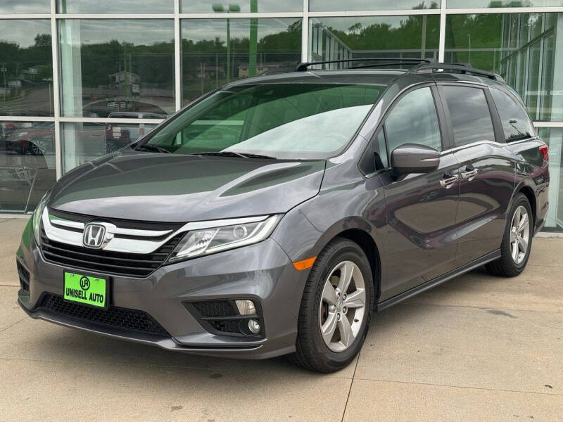 2019 Honda Odyssey EX