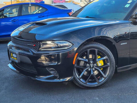 2019 Dodge Charger R/T
