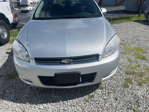 2009 Chevrolet Impala for sale at David Shiveley in Mount Orab OH